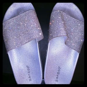 Rhinestone Slides